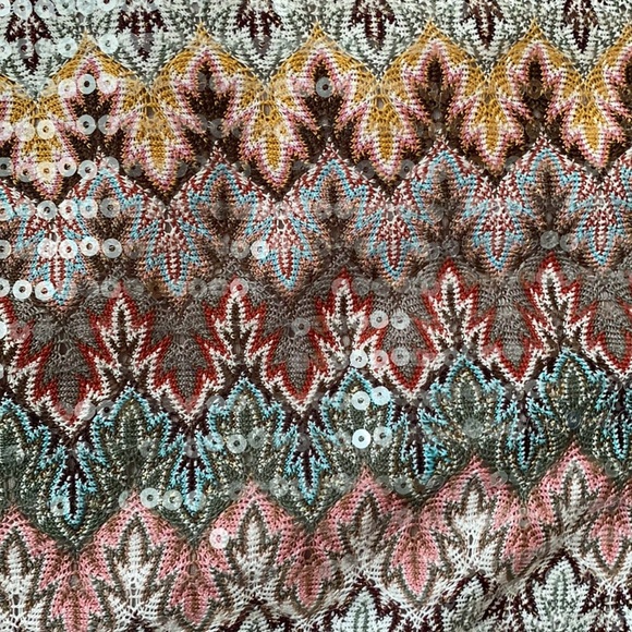 Express Sequin Mini Skirt - Picture 5 of 7